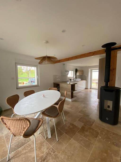 Gîte pour 6 personnes, avec terrasse et jardin à Hartmannswiller