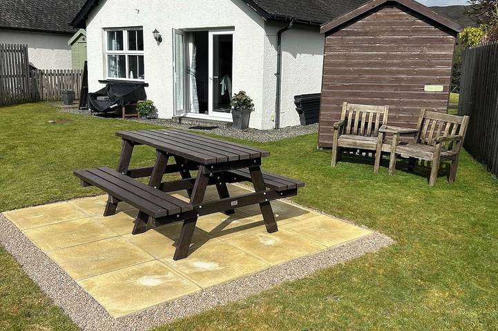 Gîte pour 4 personnes, avec jardin - 1