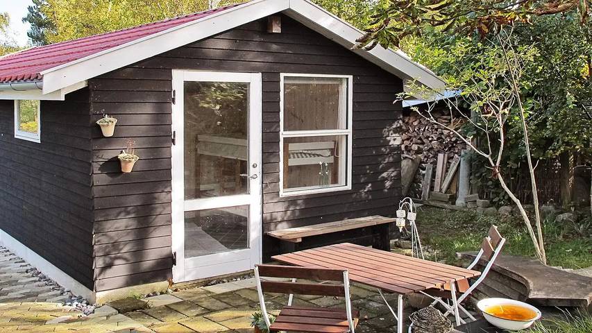 Ferienhaus für 6 Personen, mit Terrasse auf Møn - 2