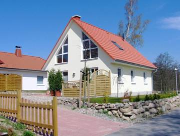 Ferienhaus für 6 Personen, mit Terrasse und Sauna in Sassnitz