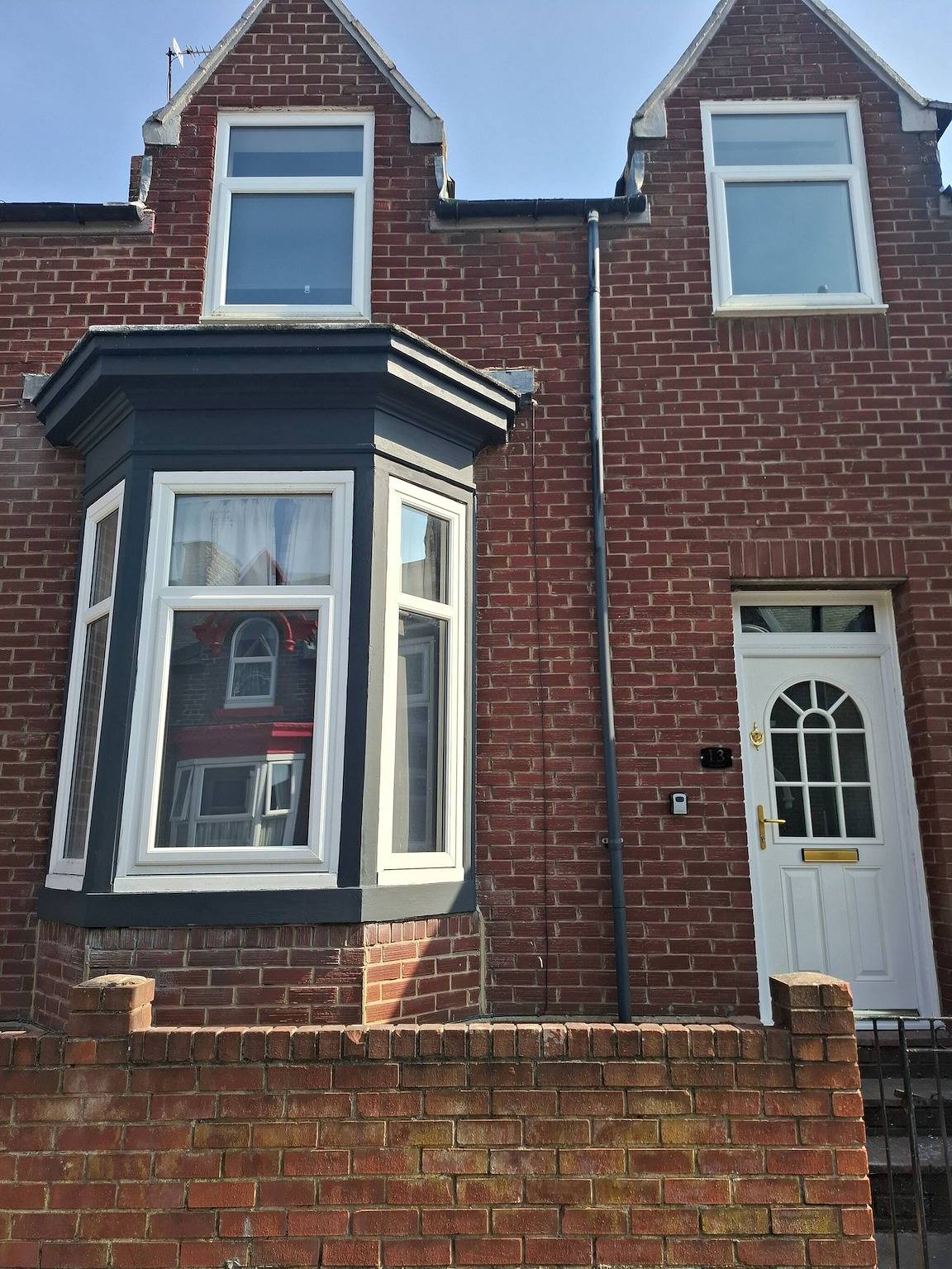 Alice Place, 4 chambres, parking pour séjours de longue durée, Wifi in Sunderland