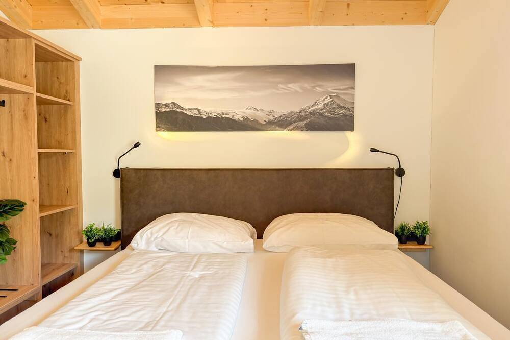 Chalet nahe Skigebiet Nassfeld und Weissensee in Hermagor, Hermagor-Pressegger See