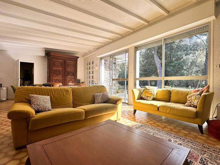 Location de vacances pour 6 personnes, avec terrasse dans Plage de la Palmyre - 3