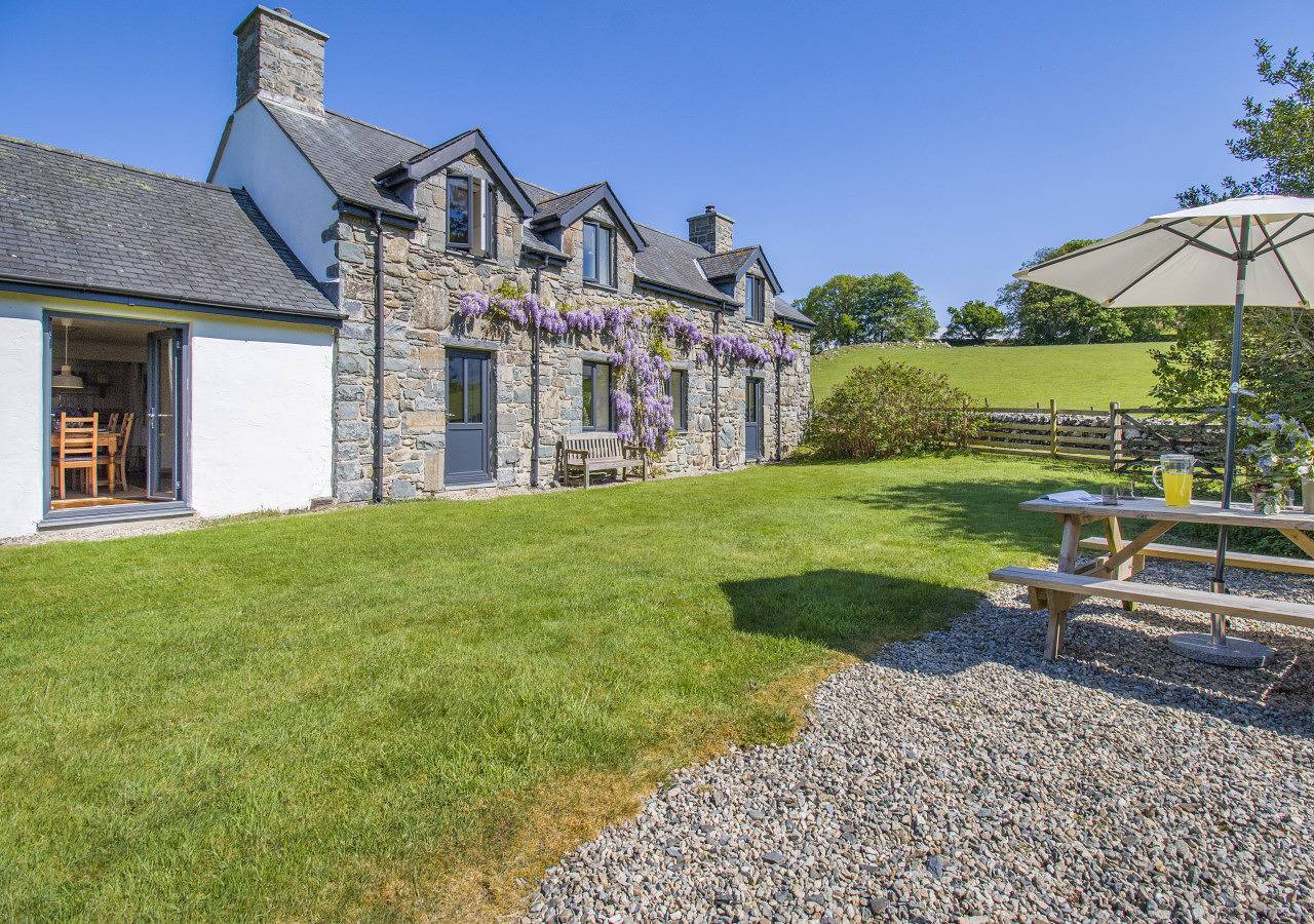 Berthlwyd in Dolgellau, Snowdonia
