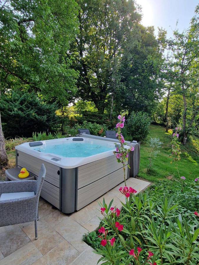 Location de vacances pour 14 personnes, avec jacuzzi et jardin dans Menetou-Râtel - 3