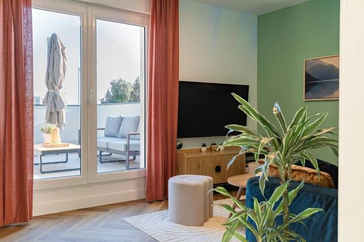 Gîte pour 4 personnes, avec terrasse à Balma - 2