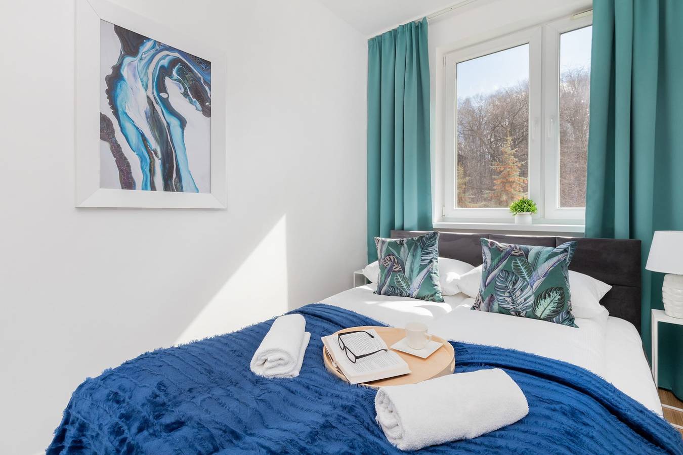 Hel lägenhet, Paderewskiego 29 | Stylish Apartment | Desk in Gdynia, Tricity