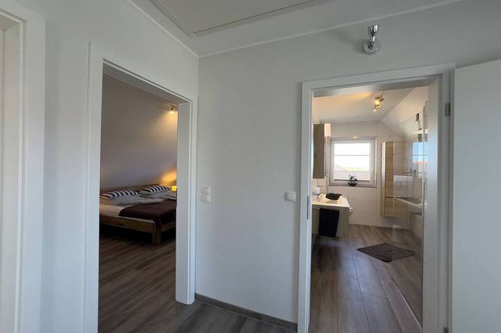 Ferienhaus für 6 Personen, mit Garten, mit Haustier in Hohenkirchen (Wangerland) - 4