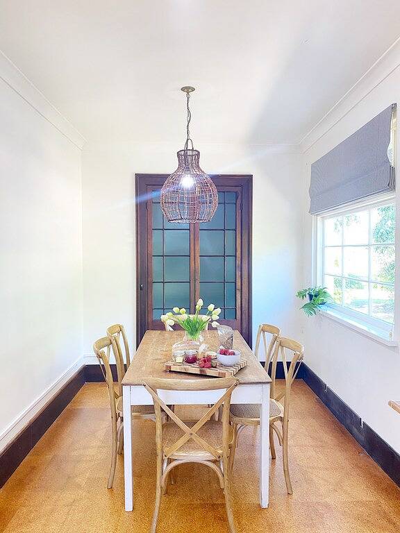 Das Oaklands Homestead in New South Wales