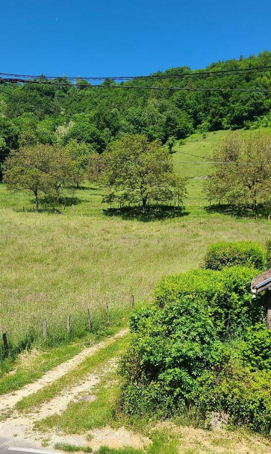 Gîte pour 4 personnes, avec vue et terrasse, animaux acceptés dans Saint-Bueil - 4