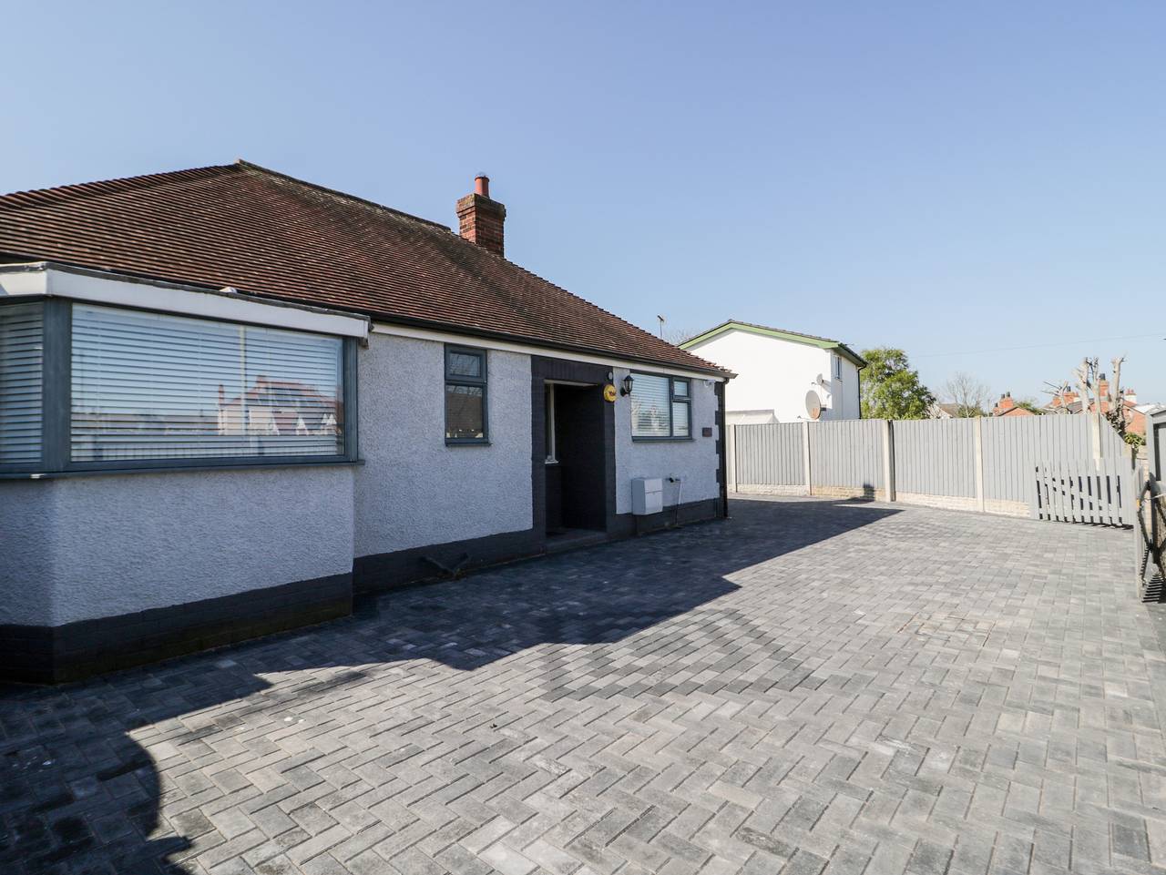 Seaside Retreat in Prestatyn, Denbighshire