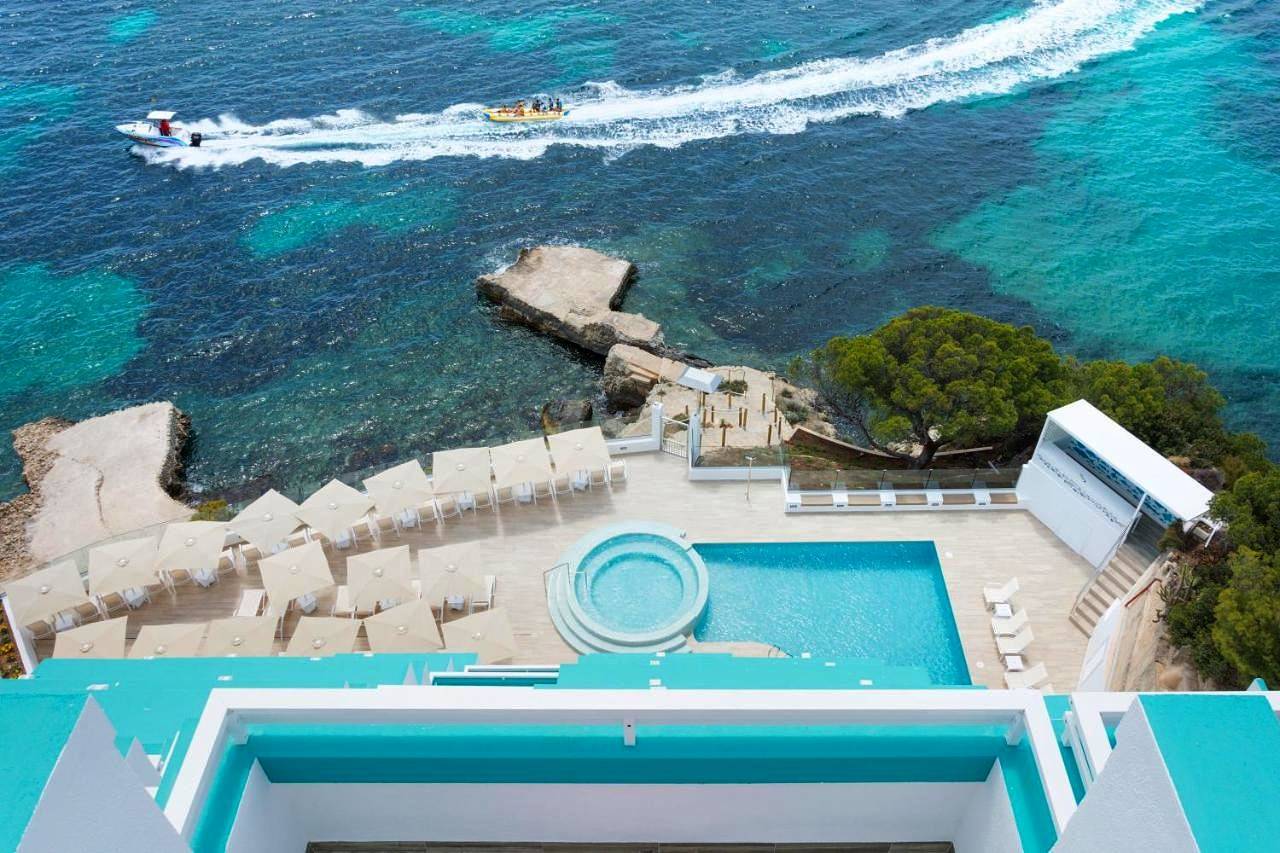 Hsm Sandalo Beach in Torrenova (Spanien), Calvià