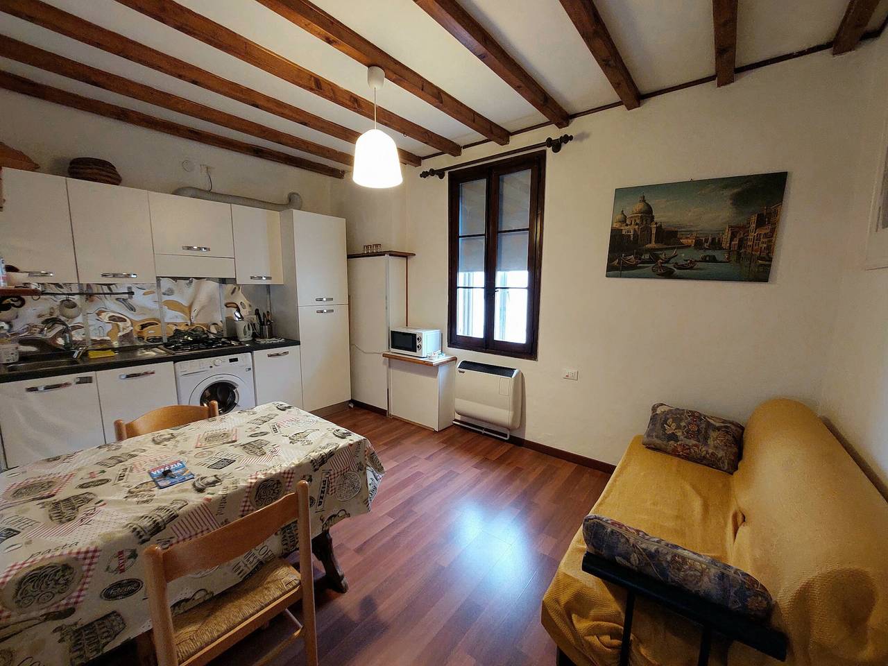 Hel lejlighed, Ferielejlighed for 2 personer in Venedig, Venice Provinsen