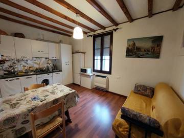 Appartement De Vacances pour 2 Personnes dans Venise, Province de Venise, Photo 1