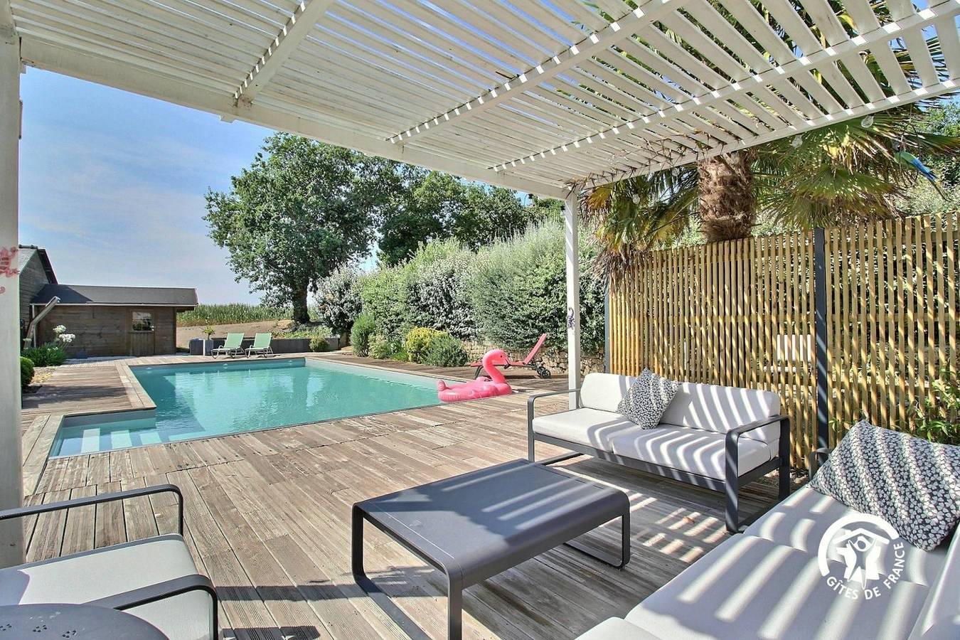 Photo : Maison de vacances