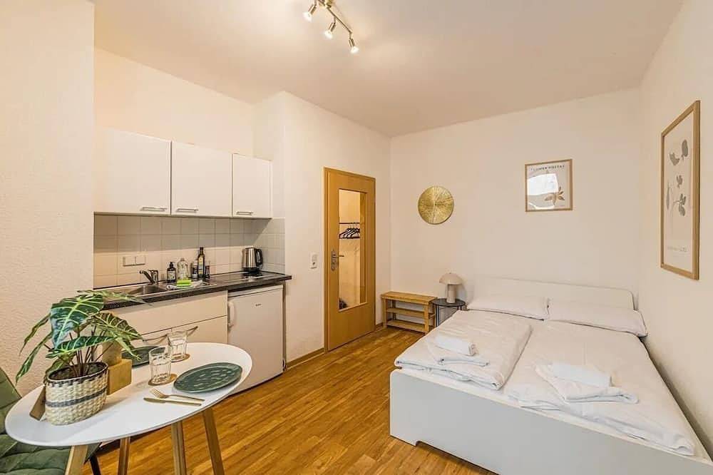 Geheel appartement, Ferienwohnung/app. für 2 Gäste mit 30m² in Leipzig in Leipzig-Zuid, Leipzig