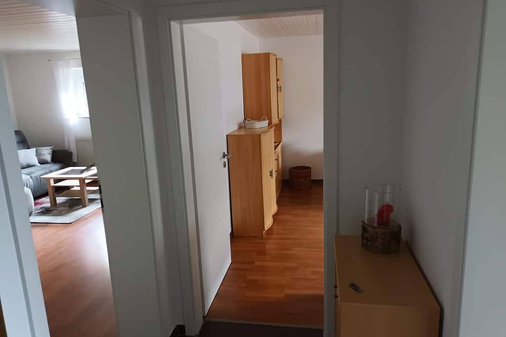 Ganze Wohnung, Ferienwohnung, 57qm, 1 Wohn-/Schlafzimmer, max 2 Personen in Sinsheim, Kraichgau