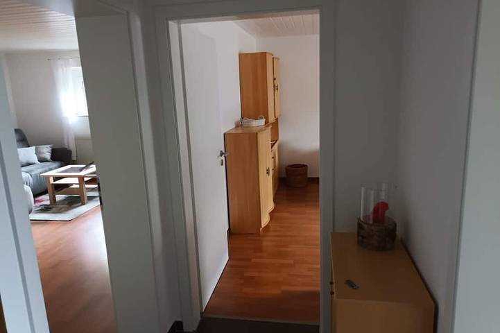Ferienwohnung für 2 Personen, mit Garten - 1