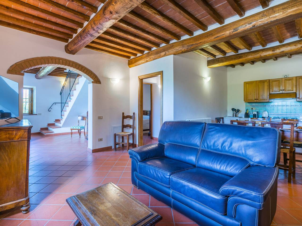 Cerretino Oliveto in Castellina in Chianti, Chianti