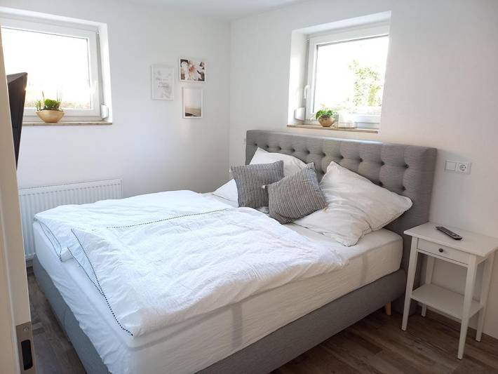 Ferienwohnung für 4 Personen, mit Terrasse in Bad Schachen - 3