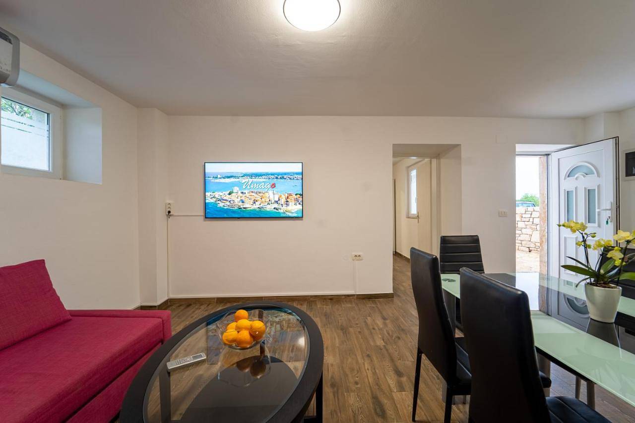 Ganze Wohnung, Istrian App House Margarita in Umag und Umgebung