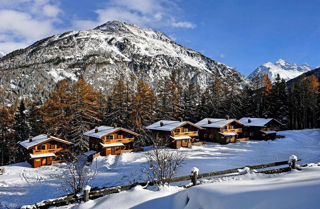 Ganze Ferienwohnung, Chalet "Gaislachkogl" in Weißkamm, Sölden (Österreich)