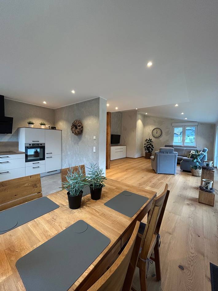 Luxus-Ferienhaus für 4 Personen, mit Garten im Sauerland