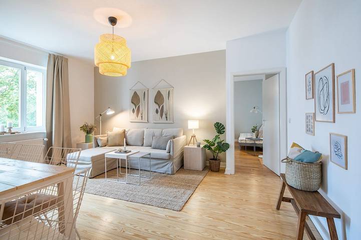 Ferienwohnung für 4 Personen in Altona Hamburg