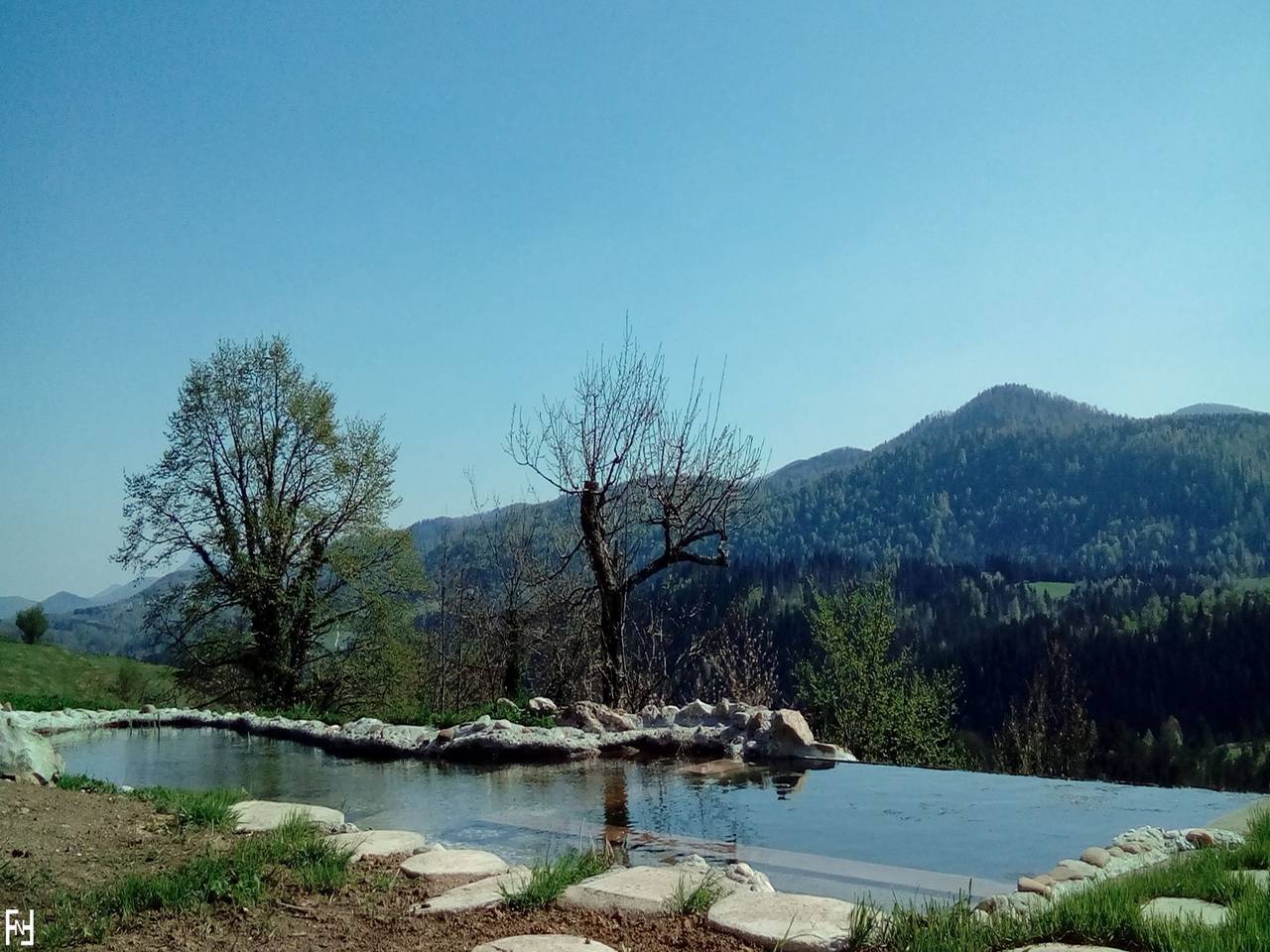 Ferienhaus in Bunjevci mit Sauna und Garten in Delnice, Primorje-Gorski Kotar
