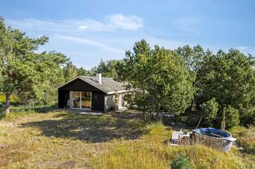 Ferienhaus für 6 Personen, mit Terrasse auf Læsø