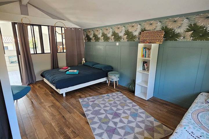 Villa pour 6 personnes, avec jardin à Labenne - 2