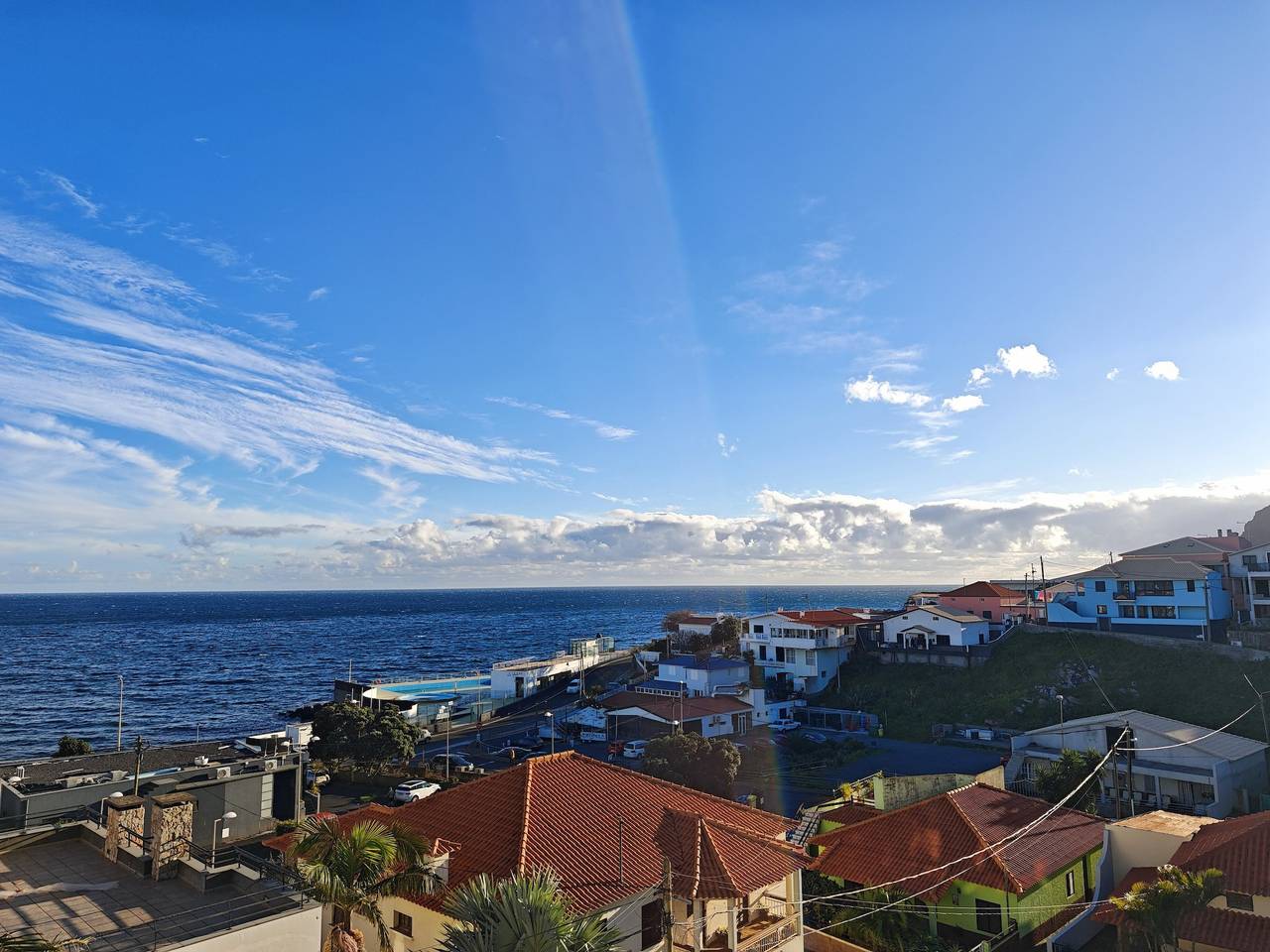 Apartamento inteiro, Estúdio 1 com vista Mar no Caniçal, Madeira in Caniçal, Madeira