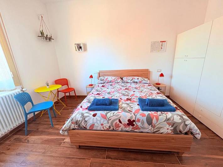 Chambre d’hôte pour 2 personnes, avec vue dans Santo Stefano - 4