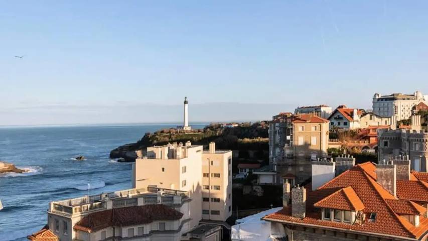 Gîte pour 5 personnes dans Plage du Miramar - 4