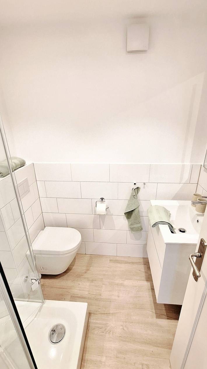 Ganze Ferienwohnung, Landhaus Rosenhof Wohnung 3 in Wyk auf Föhr (Stadt), Wyk auf Föhr