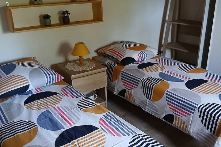 Location de vacances pour 4 personnes à La Redorte - 3