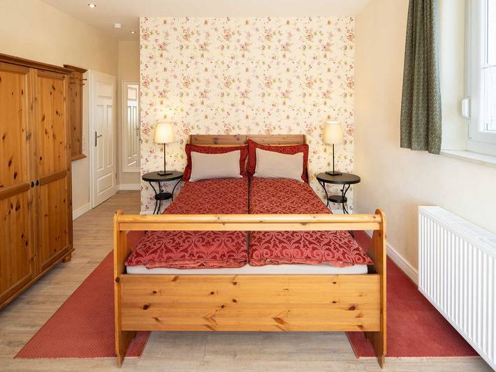 Ferienwohnung für 3 Personen, mit Garten in Bad Wildungen - 4