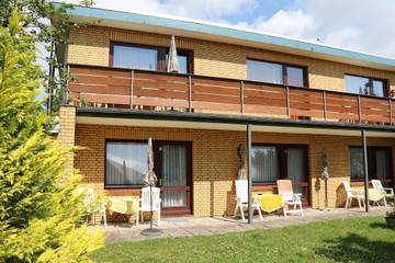 Ferienwohnung für 2 Personen, mit Garten in Dahme