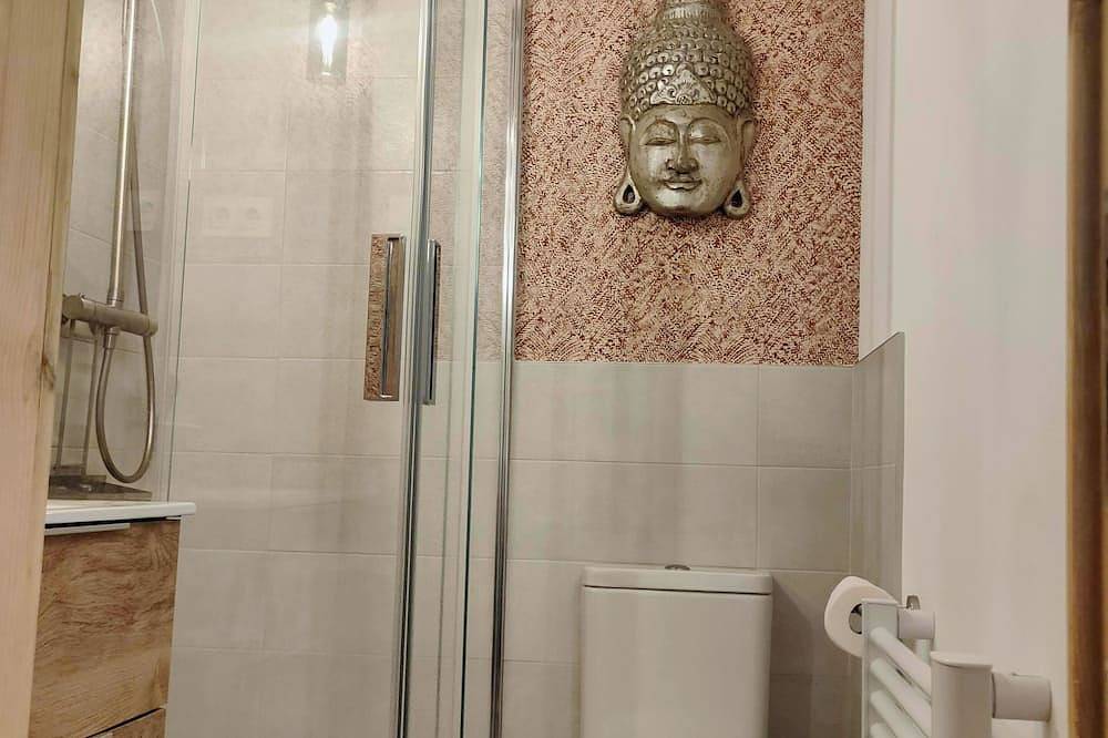 Ganze Wohnung, Stylish and centrally located studio in Gran Via with views and parking in Saragossa, Saragossa Provinz