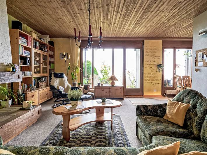 Apartamento entero, Giselas Mountain Retreat in Stalden (Sarnen), Sarnen