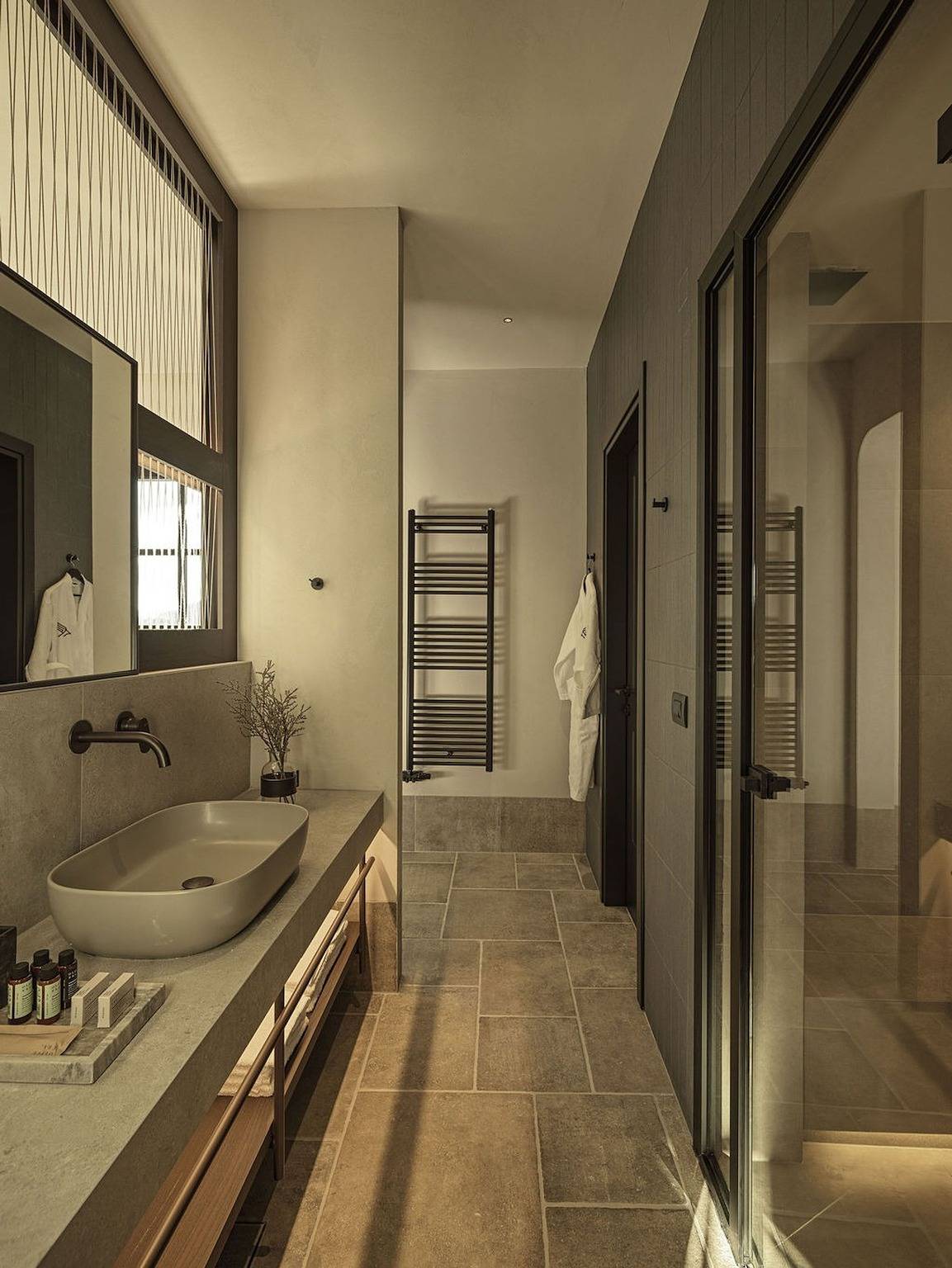 Appartement entier, The Wellness Suite with indoor Hammam by Oreno in Tsepelovo, Région d'Ioannina