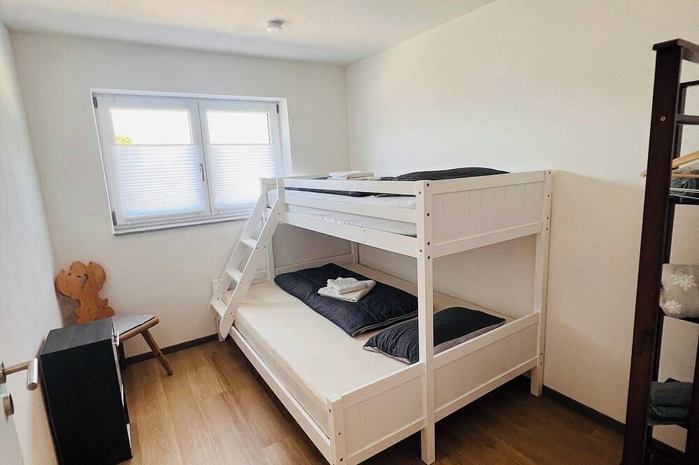 Ganze Wohnung, Wohnung im Herzen des Allgäus – bis zu 5 Gäste,2 Schlafzimmer & gratis Parkplatz in Heimenkirch, Bayerisch Schwaben