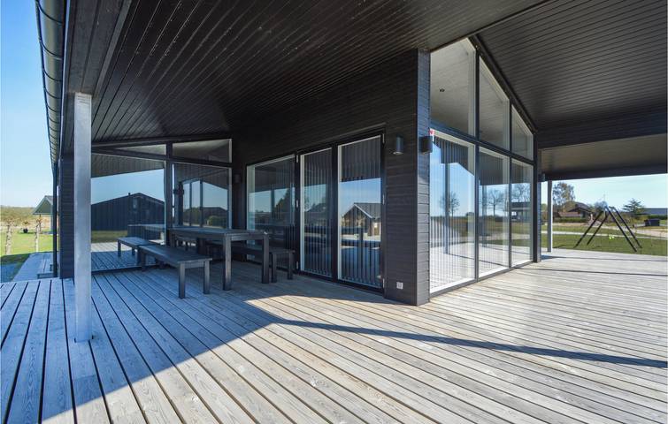 Ferienhaus für 8 Personen, mit Terrasse und Garten, mit Haustier in Hadersleben - 3