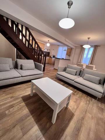Gîte pour 6 personnes à Elbeuf