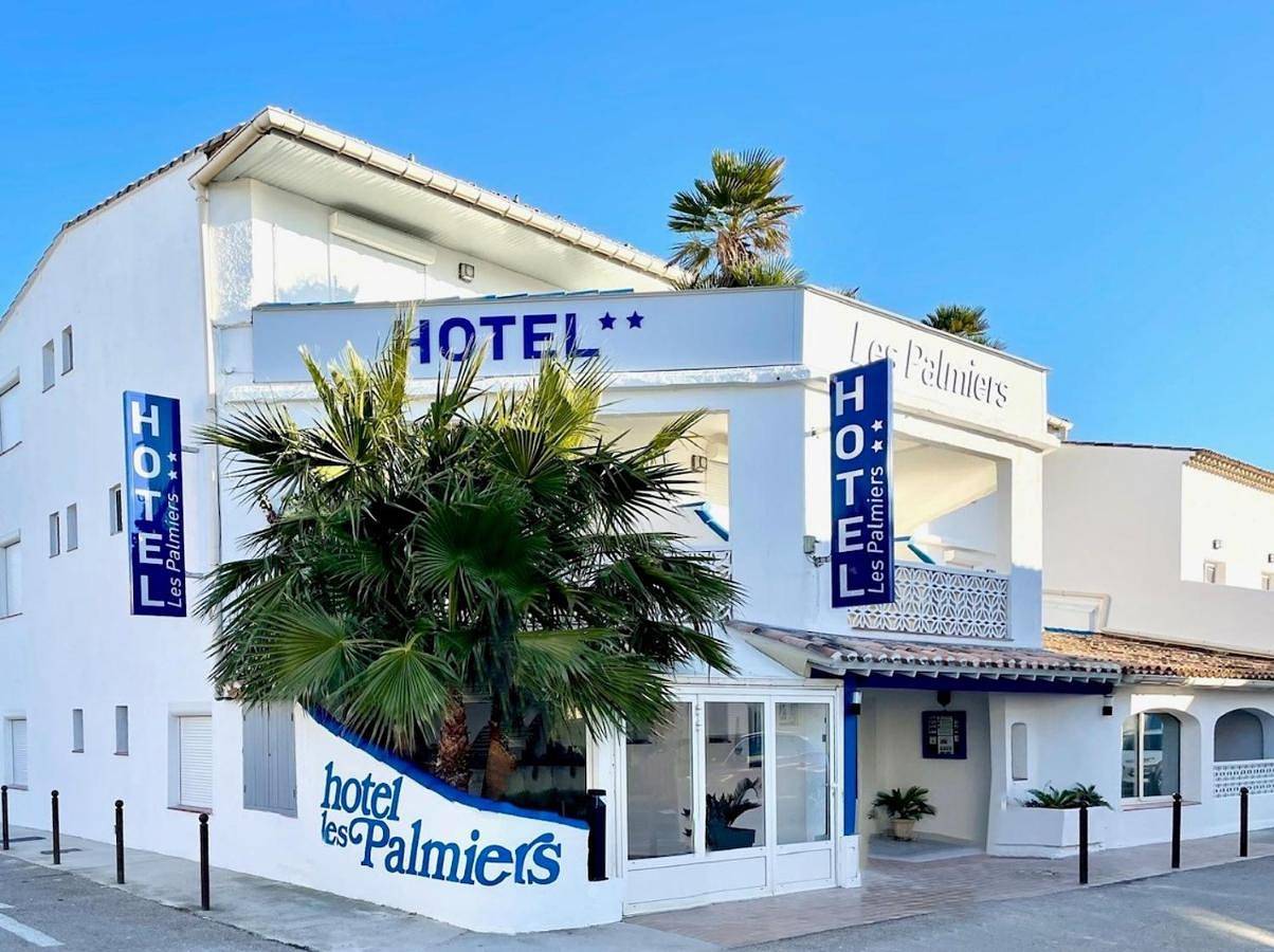 Hotel Les Palmiers En Camargue in Saintes-Maries-de-la-Mer, Côte méditerranéenne (France)