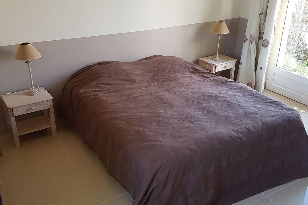 Maison de village avec un grand jardin  10 couchages in Île-d'Aix, Région de Rochefort