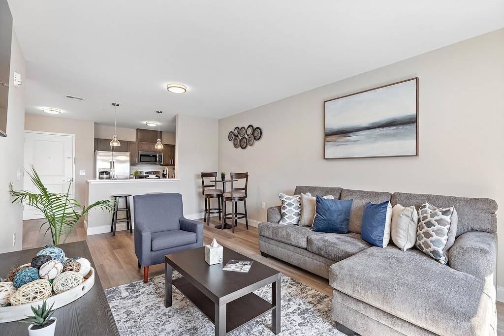 Ganze Wohnung, 1Br King★Newark★20 min Nyc*Parking Incl. in Newark, Essex County (NJ)