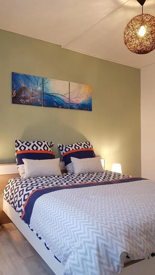 Apartamento de vacaciones para 4 personas, con vistas, Familias con niños - 1