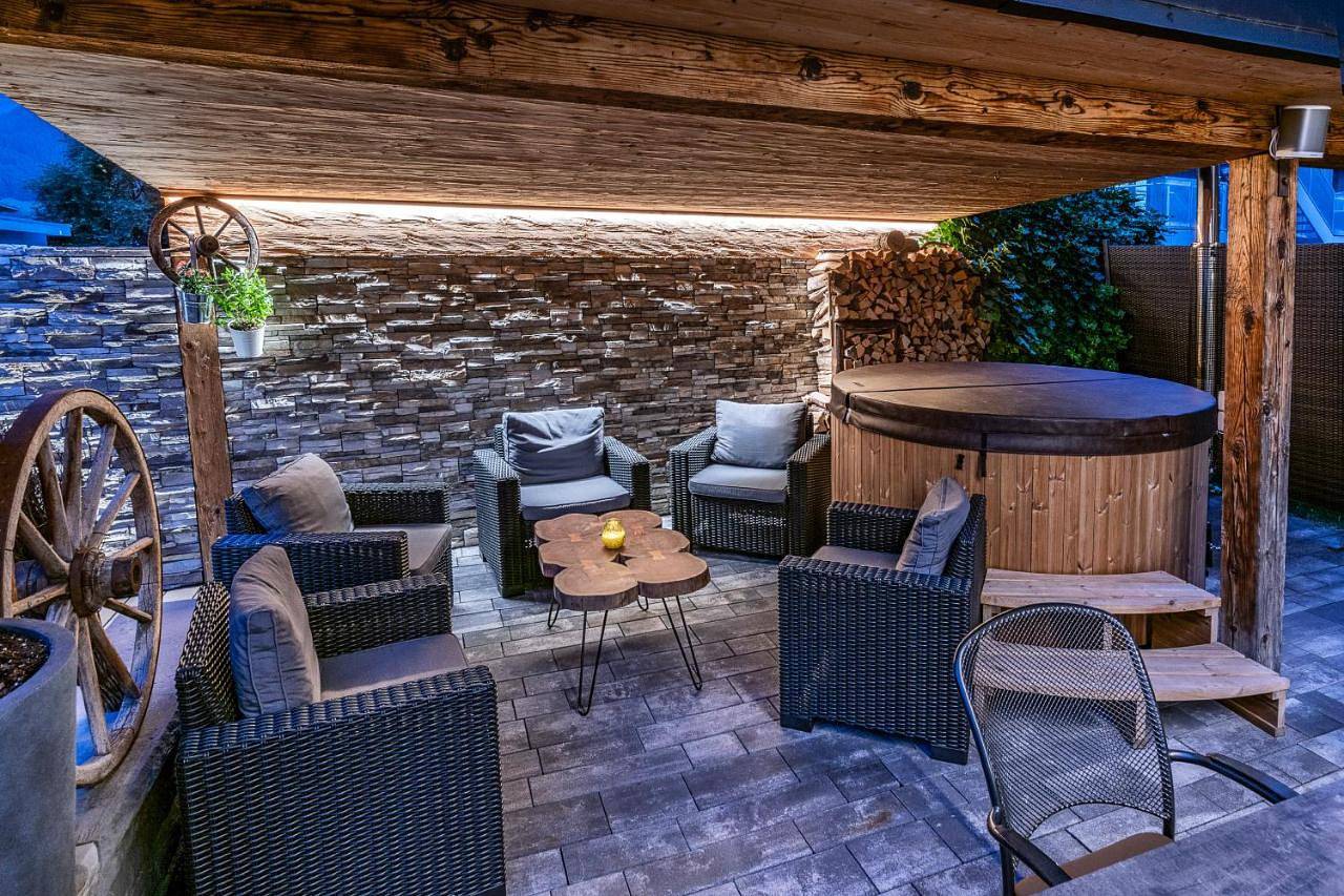 Hochjochstöbli B&B Alpine Easy Stay in Schruns, Schruns-Tschagguns