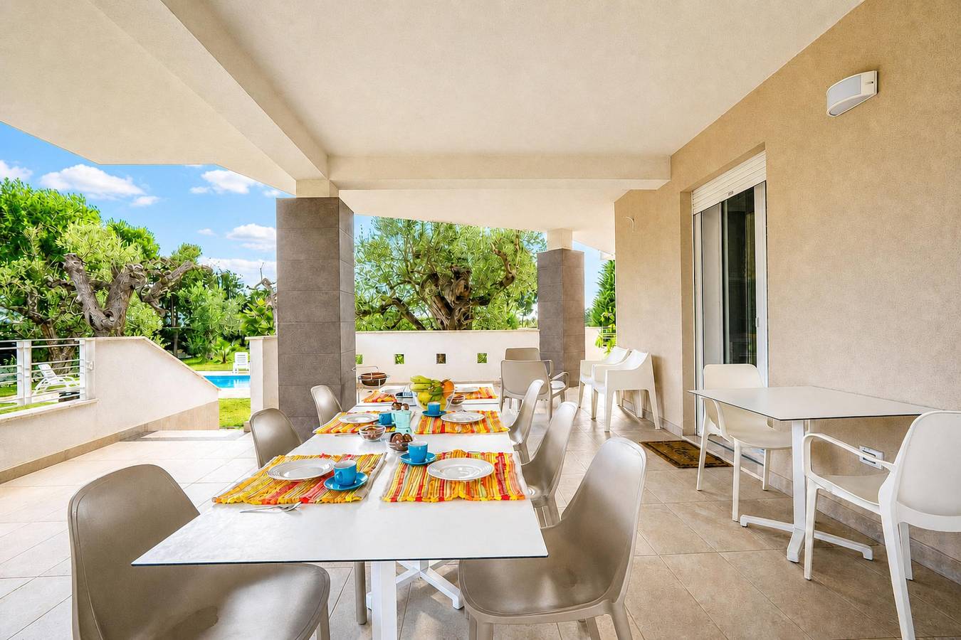 Villa Torricella Pool and Sunny Garden in Leverano, Provincia di Lecce